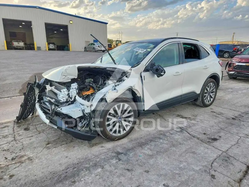 2022 Ford ESCAPE photo