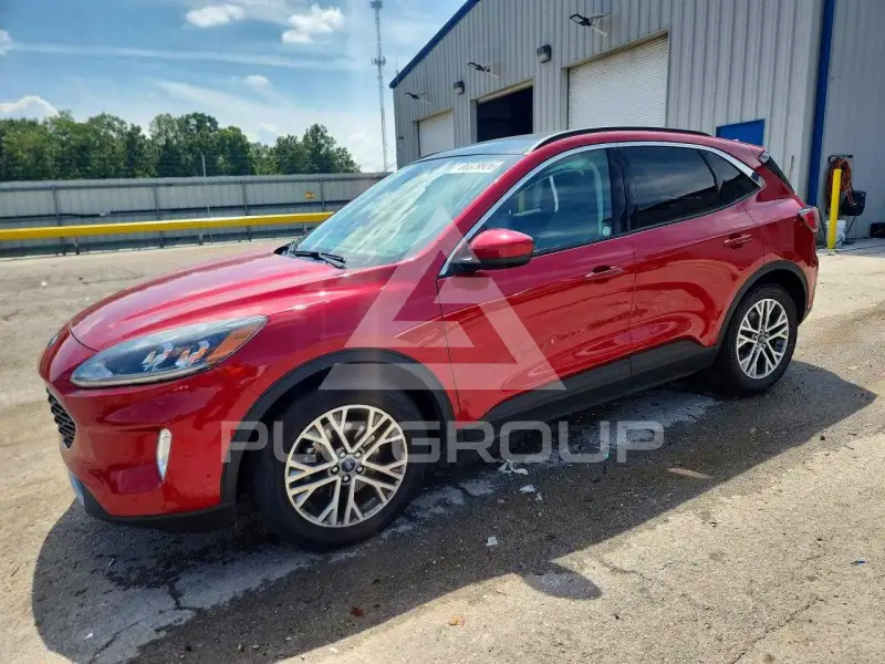 2022 Ford ESCAPE photo