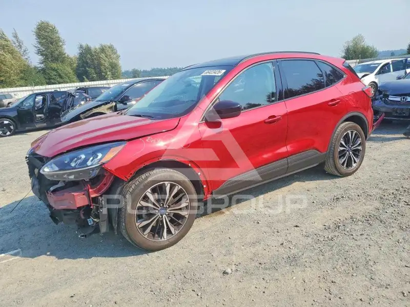 2022 Ford ESCAPE фото