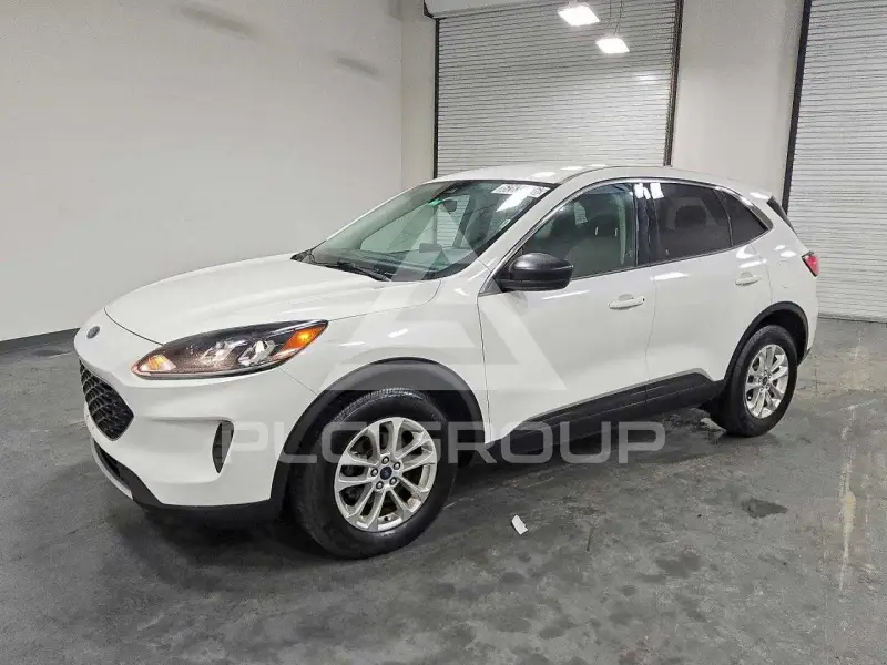 2022 Ford ESCAPE фото
