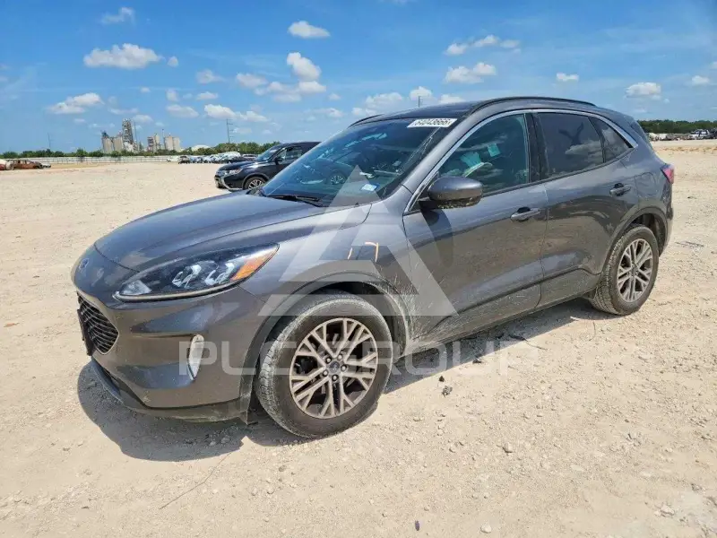 2022 Ford ESCAPE фото