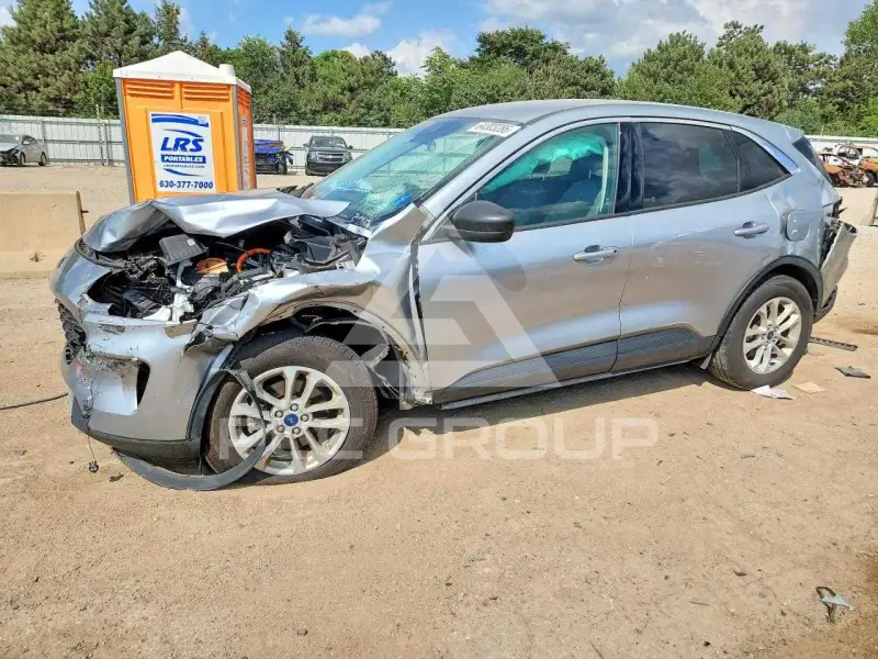 2022 Ford ESCAPE фото