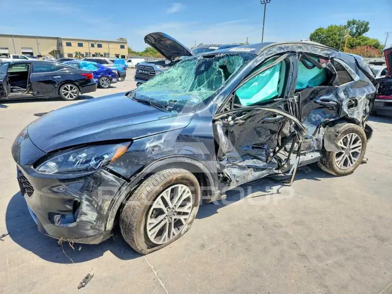 2022 Ford ESCAPE фото