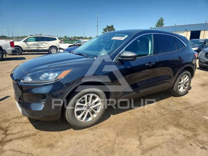 2022 Ford ESCAPE фото