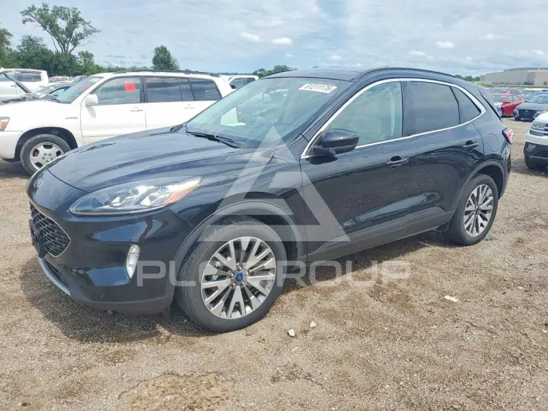2022 Ford ESCAPE фото
