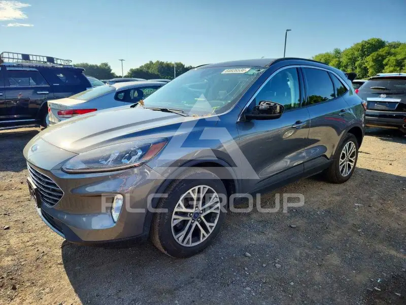 2022 Ford ESCAPE фото