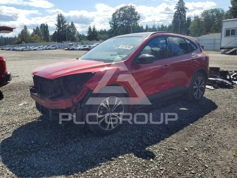2022 Ford ESCAPE фото