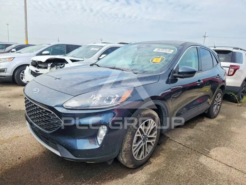 2022 Ford ESCAPE фото