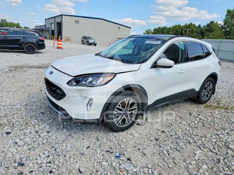 2022 Ford ESCAPE фото