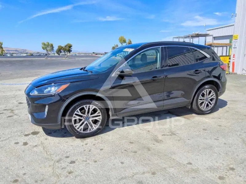 2022 Ford ESCAPE фото