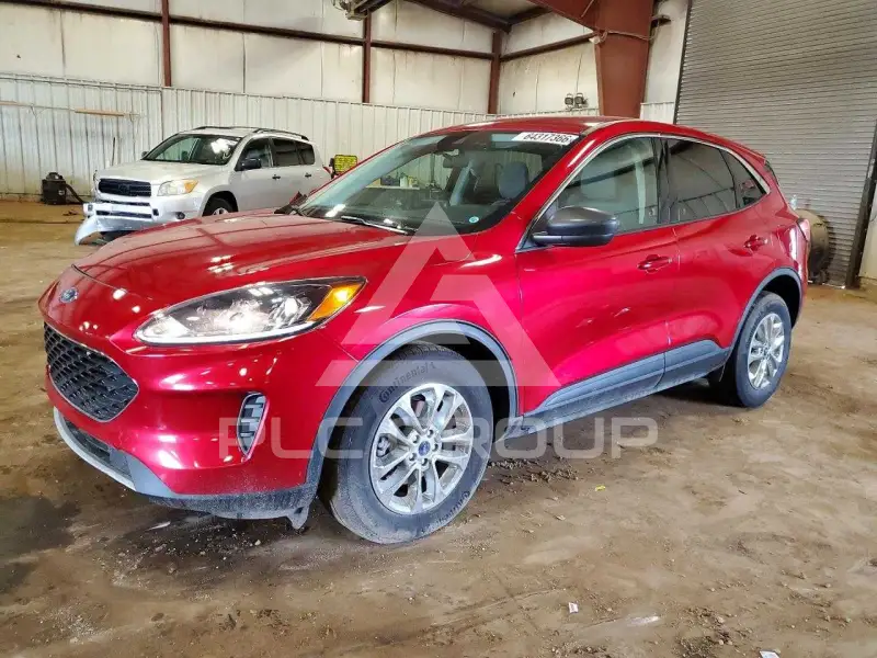 2022 Ford ESCAPE фото