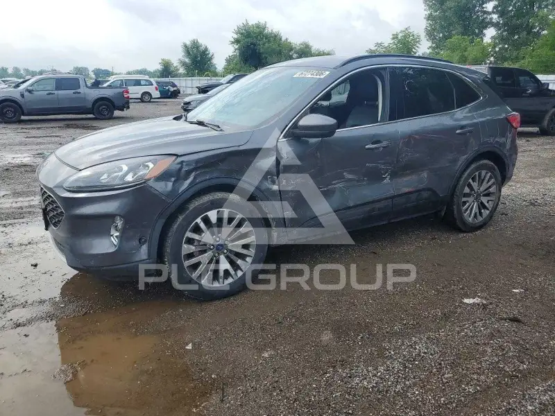 2022 Ford ESCAPE photo