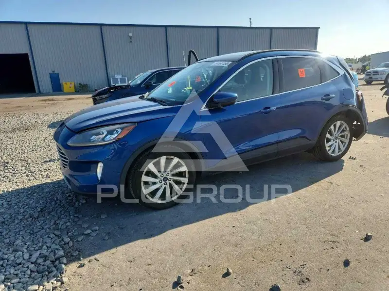2022 Ford ESCAPE фото