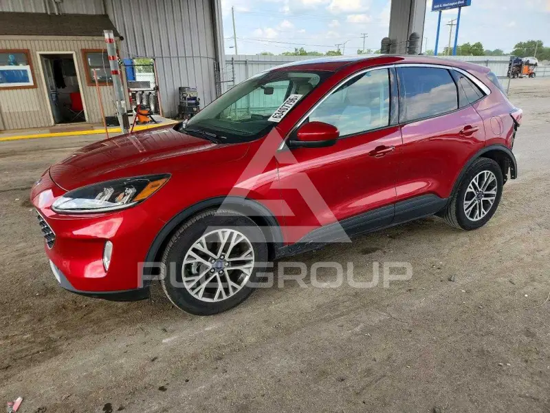 2022 Ford ESCAPE фото