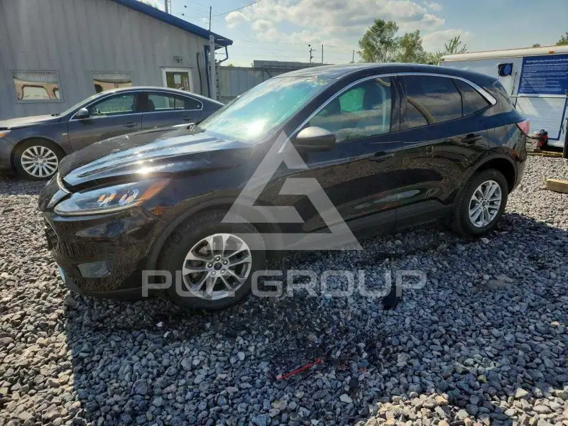 2022 Ford ESCAPE фото