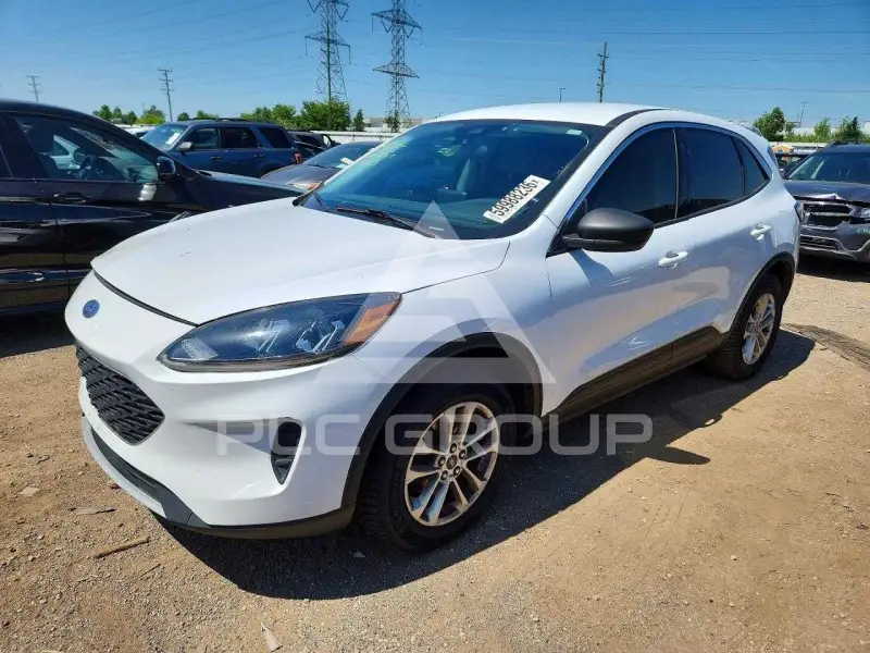 2022 Ford ESCAPE фото