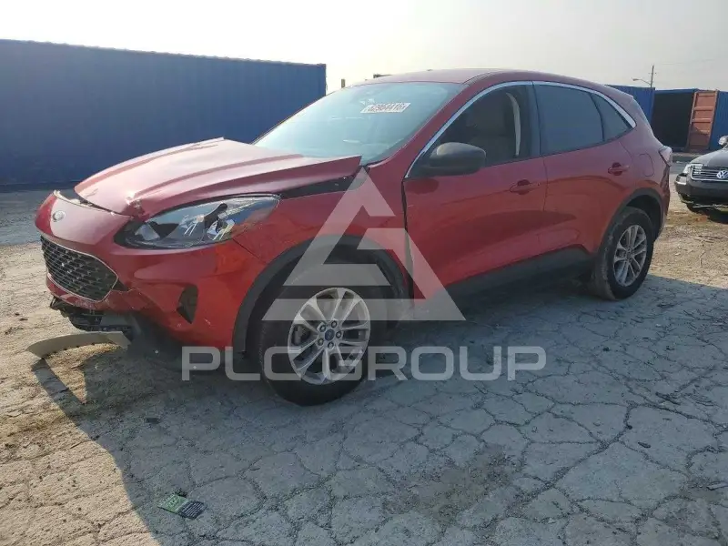 2022 Ford ESCAPE фото