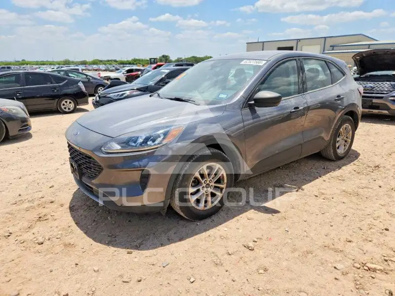 2022 Ford ESCAPE фото