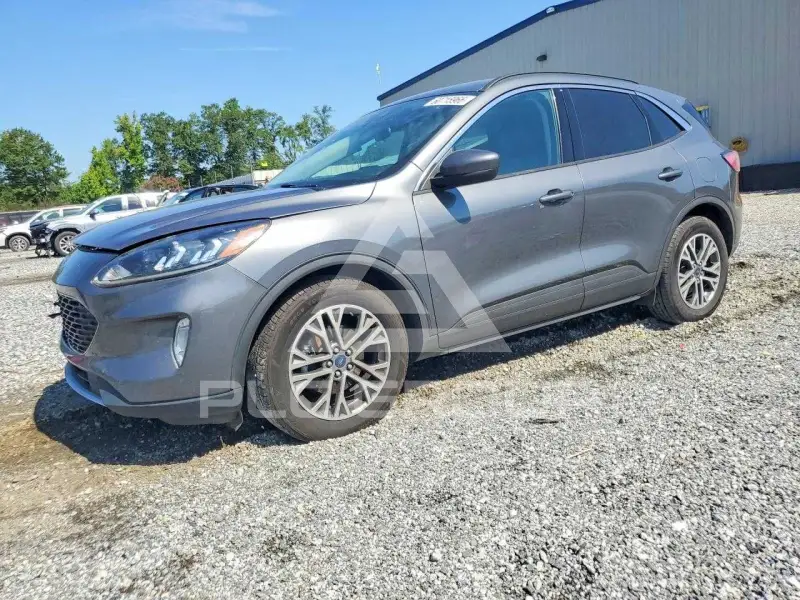 2022 Ford ESCAPE photo