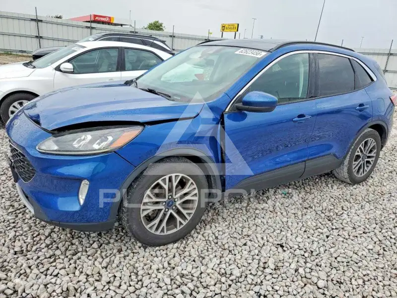 2022 Ford ESCAPE фото