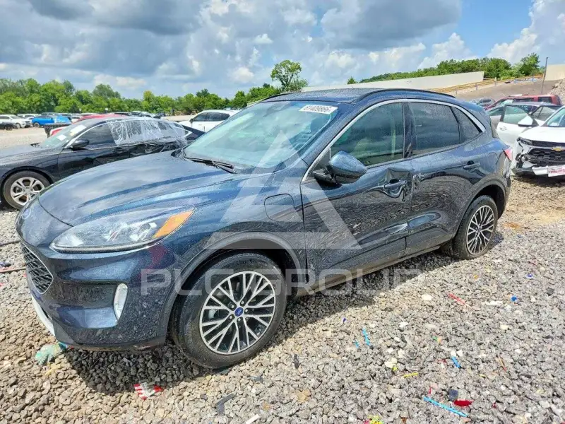 2022 Ford ESCAPE фото