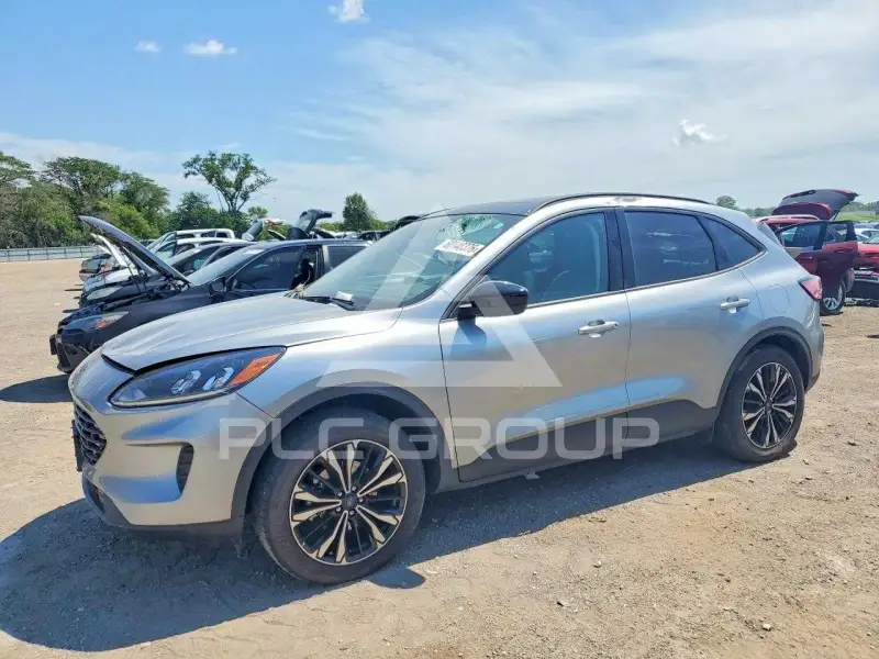 2022 Ford ESCAPE фото