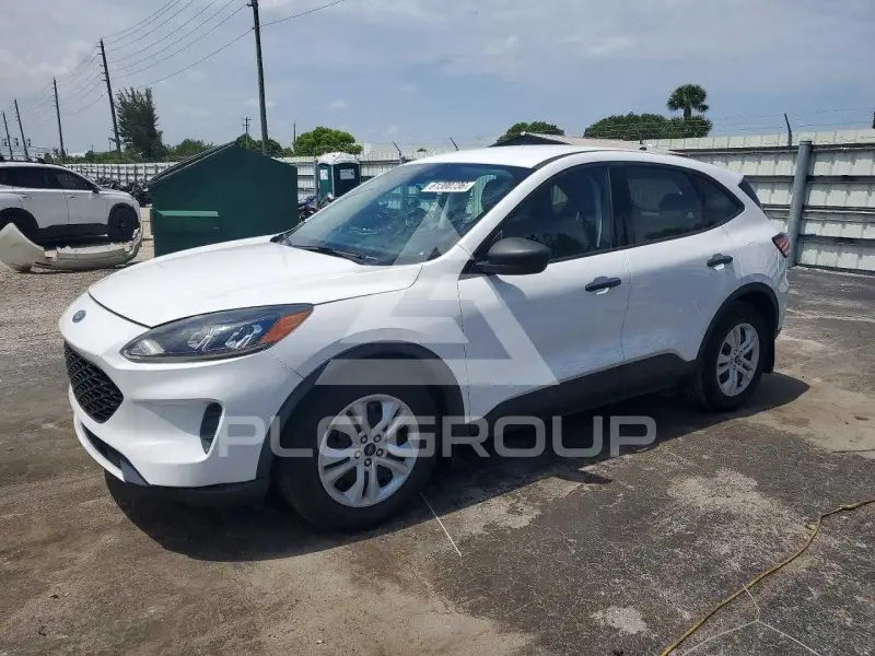 2022 Ford ESCAPE фото