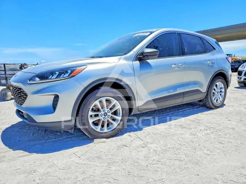 2022 Ford ESCAPE фото