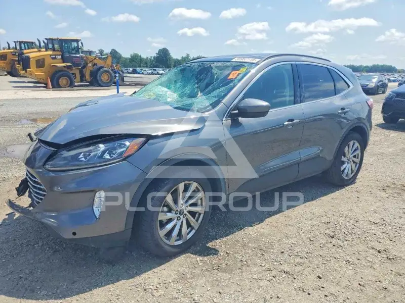 2022 Ford ESCAPE photo