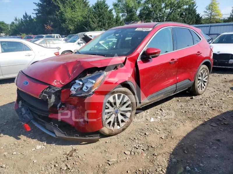 2022 Ford ESCAPE photo