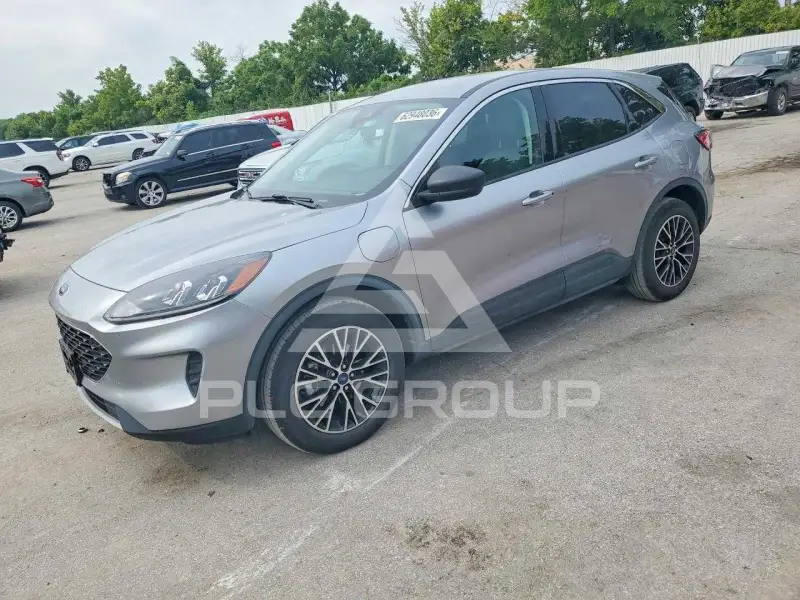 2022 Ford ESCAPE photo