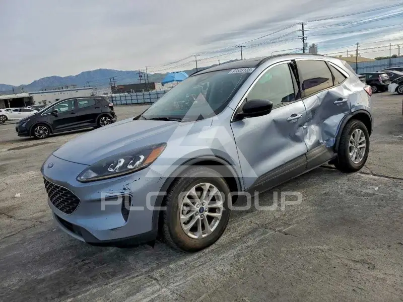2022 Ford ESCAPE фото