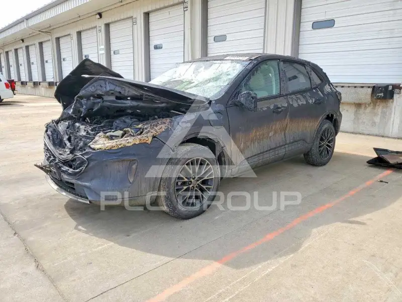 2022 Ford ESCAPE фото