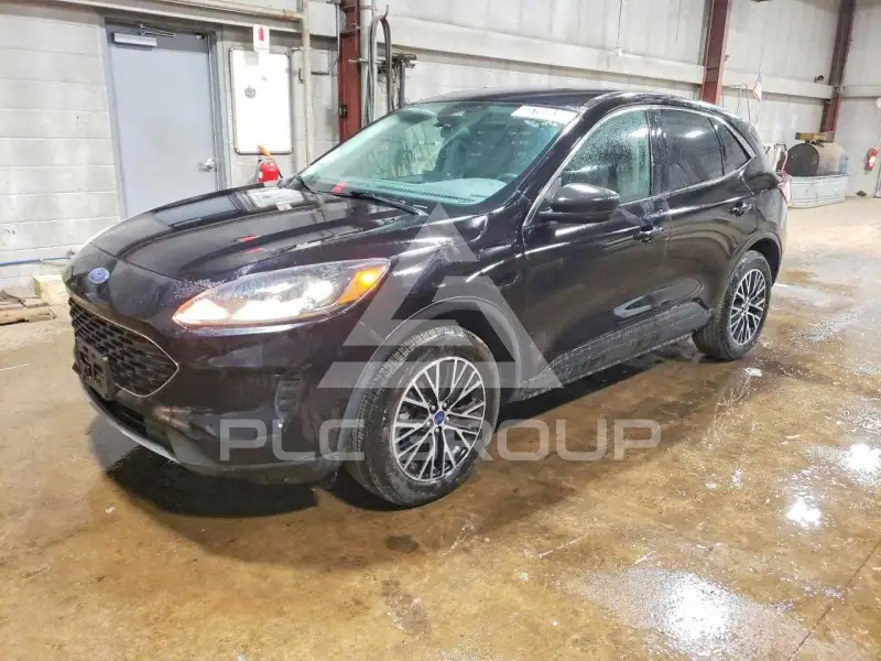 2022 Ford ESCAPE фото