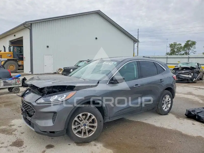 2022 Ford ESCAPE фото