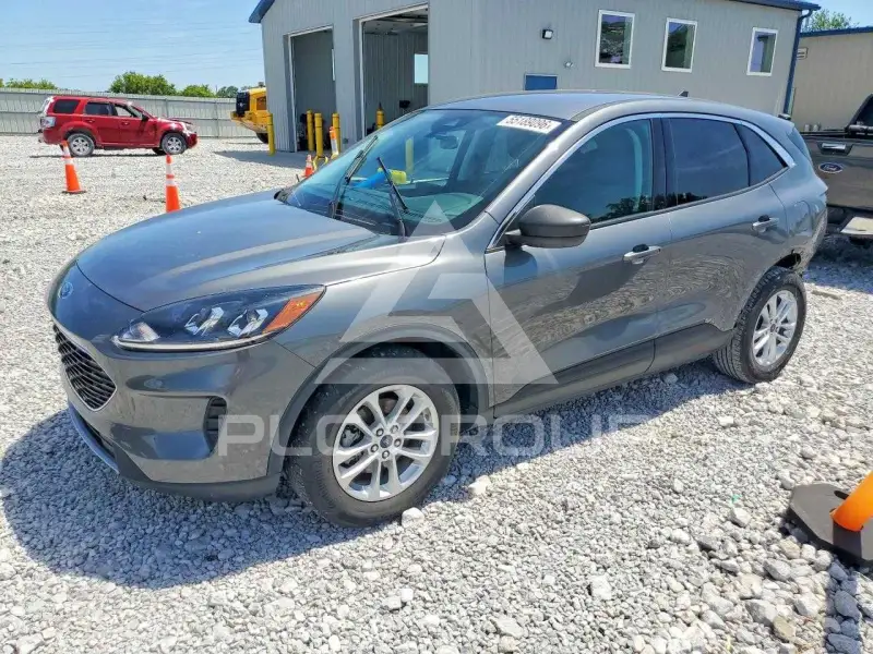 2022 Ford ESCAPE фото