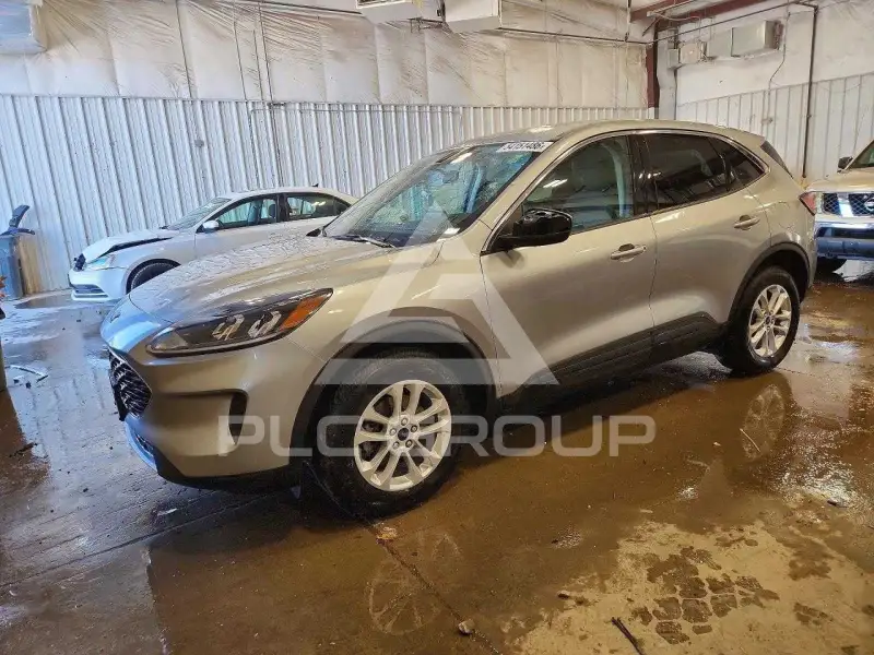 2022 Ford ESCAPE фото