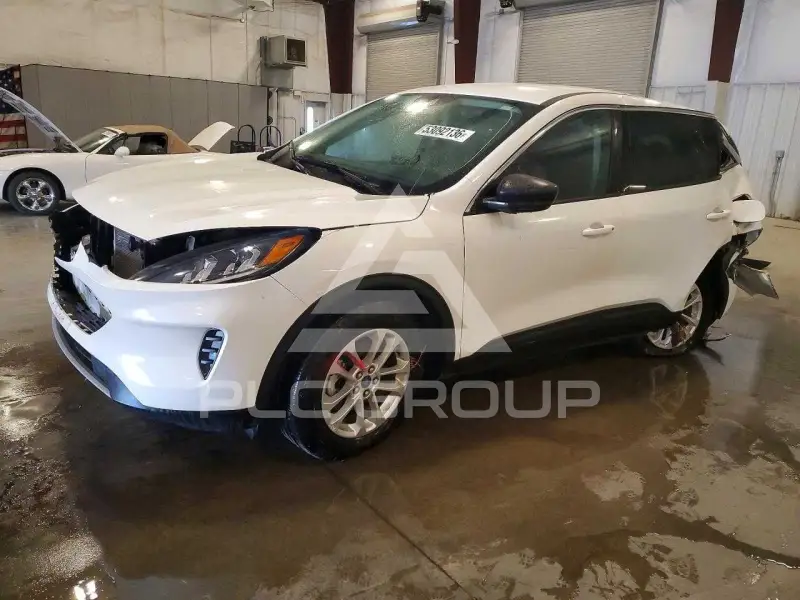 2022 Ford ESCAPE фото
