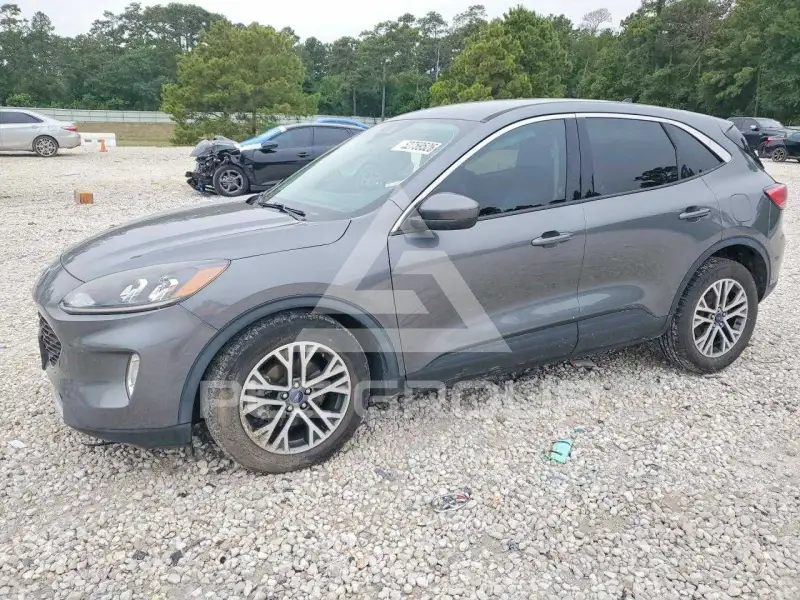 2022 Ford ESCAPE photo