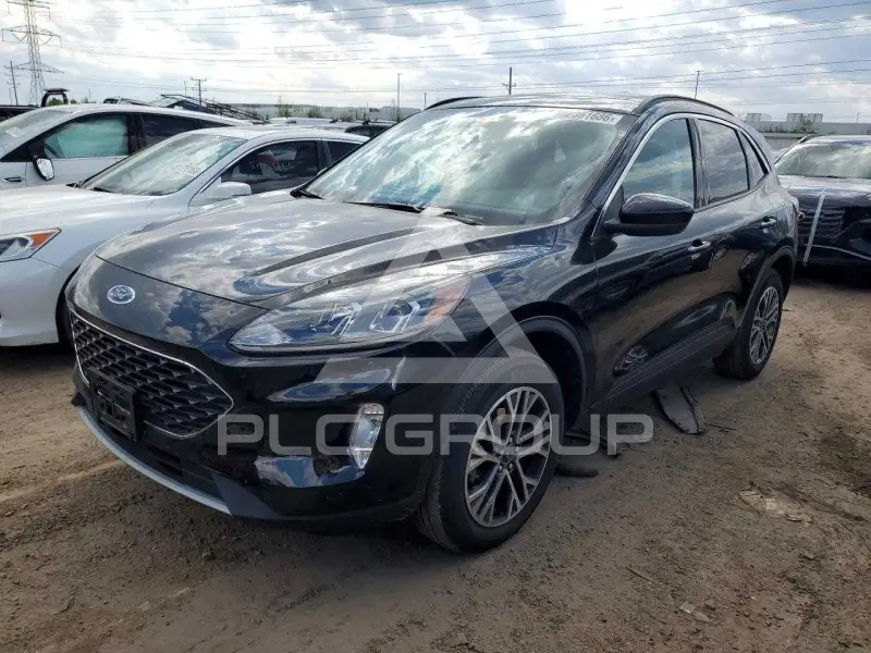 2022 Ford ESCAPE фото