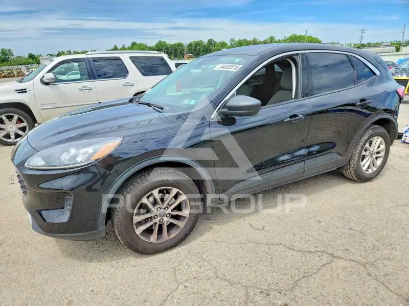 2022 Ford ESCAPE фото