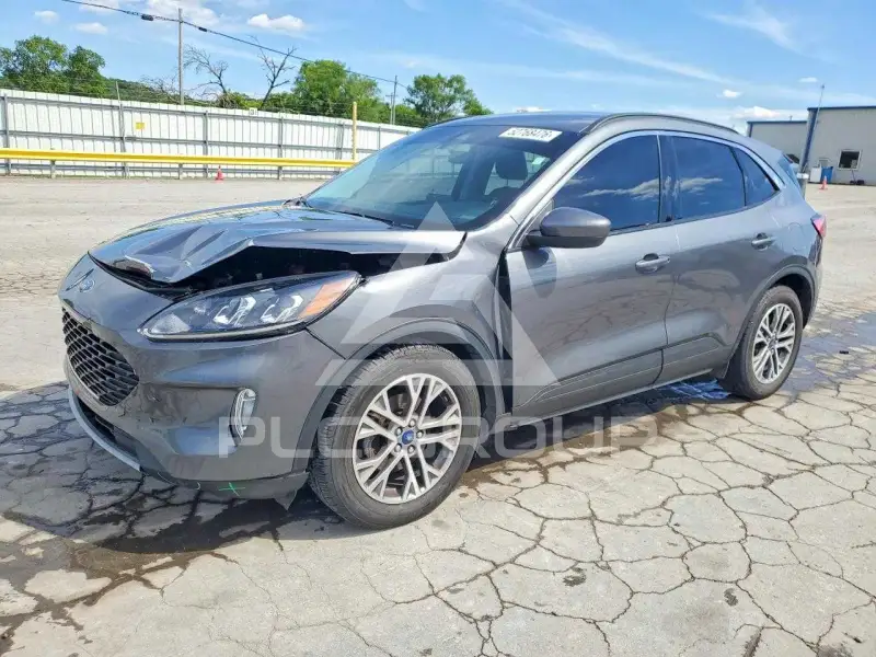 2022 Ford ESCAPE фото