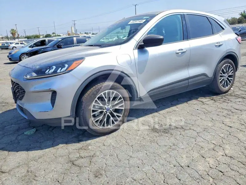 2022 Ford ESCAPE фото