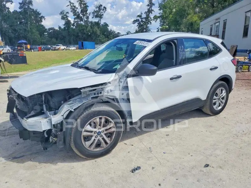 2022 Ford ESCAPE фото