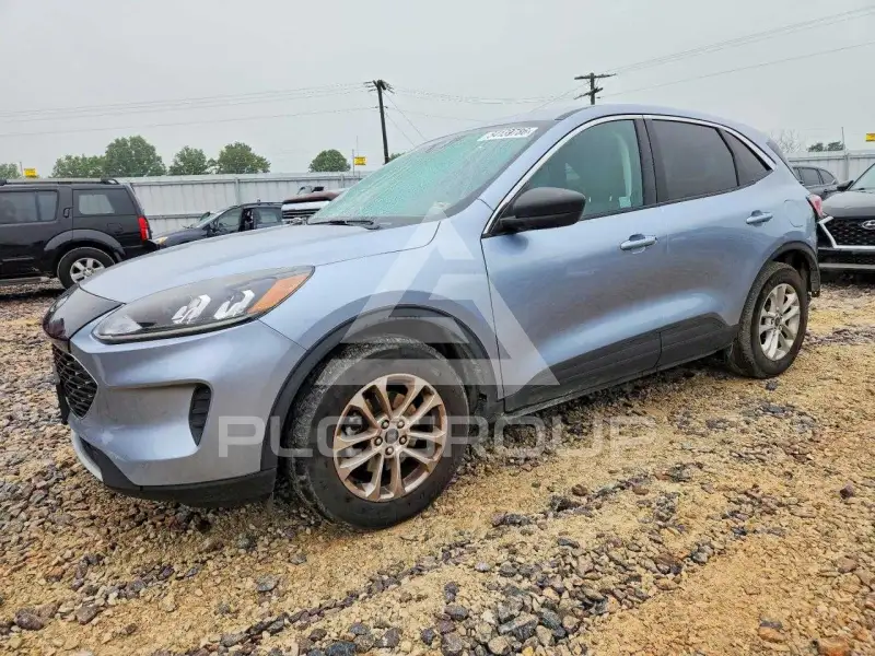2022 Ford ESCAPE фото