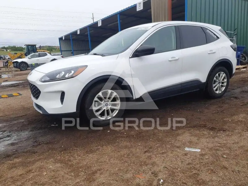 2022 Ford ESCAPE photo