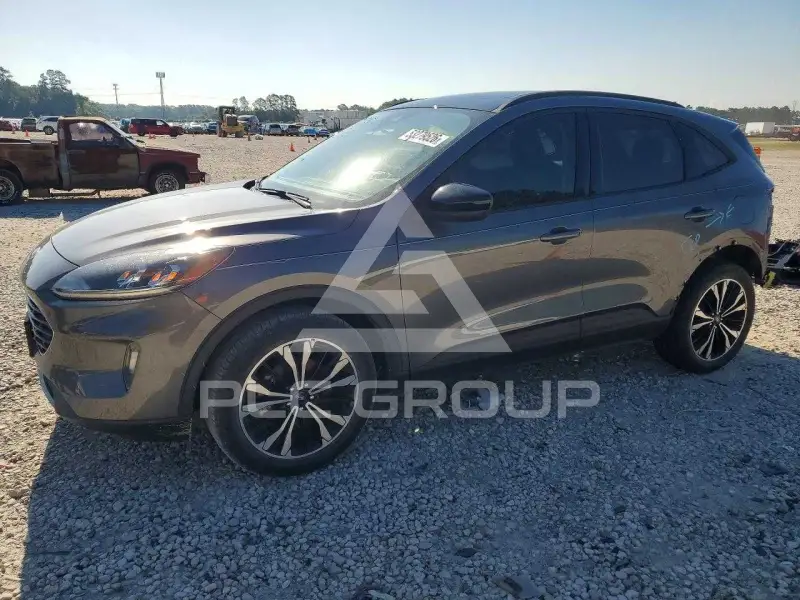 2022 Ford ESCAPE фото
