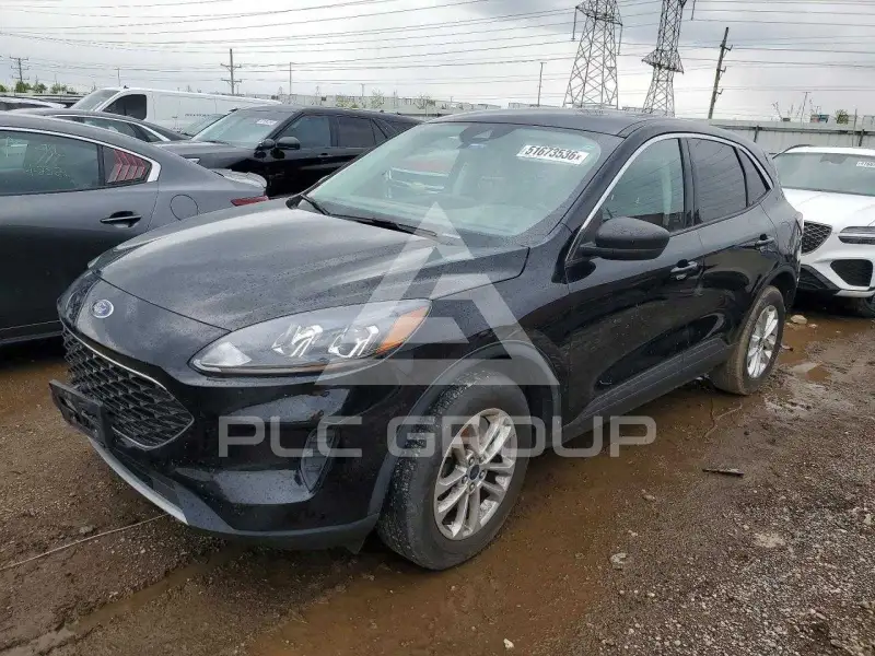 2022 Ford ESCAPE photo
