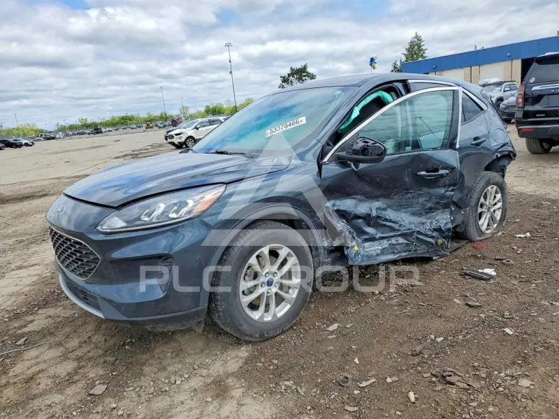 2022 Ford ESCAPE фото