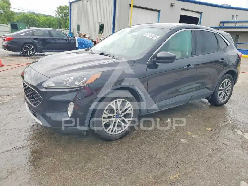 2022 Ford ESCAPE фото